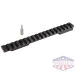 EGW SCOPE BASE HD WEATHERBY MK - V (9 LUG BOLT) SCP MNT 20 MOA