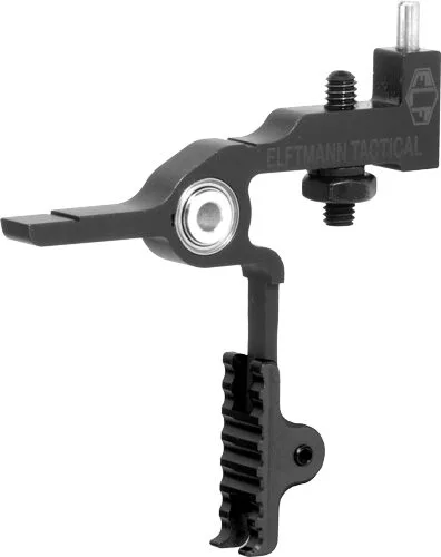 Elfsavage110B_Straight_1 Elftmann trigger savage 110 - adjustable 2-4lb black shoe - image 1