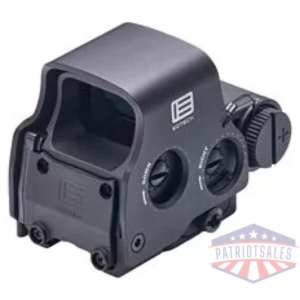 EOTECH EXPS3 DCR/1 MOA QR BLK