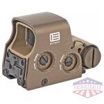 EOTECH XPS2-0 68/1 MOA CR123 TAN