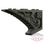 ESD ENHANCED FOREGRIP RANGER GREEN