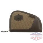 EVODS PRESIDENT PSTL CASE 8" TN/BRN