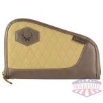 EVODS PRESIDENT PSTL CASE 12" TN/BRN