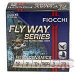 FIOCCHI 12GA #2 FLYWAY STEEL 25/250