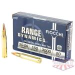 FIOCCHI 30-06 150GR FMJBT 20/200
