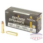 FIOCCHI DFN DYN 357MAG 158GR 50/1000