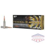 FED PRM 7MM PRC 175GR ELD-X 20/200