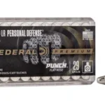 FED PRM PUNCH 22LR 29GR FN 50/5000