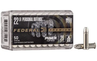 Fepd22L1_1 Fed prm punch 22lr 29gr fn 50/5000 - image 1