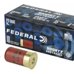 FED SHRTY SS 12GA 1.75" 4BCK 10/100