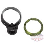 FORTIS K2 ENHANCED END PLATE ODG