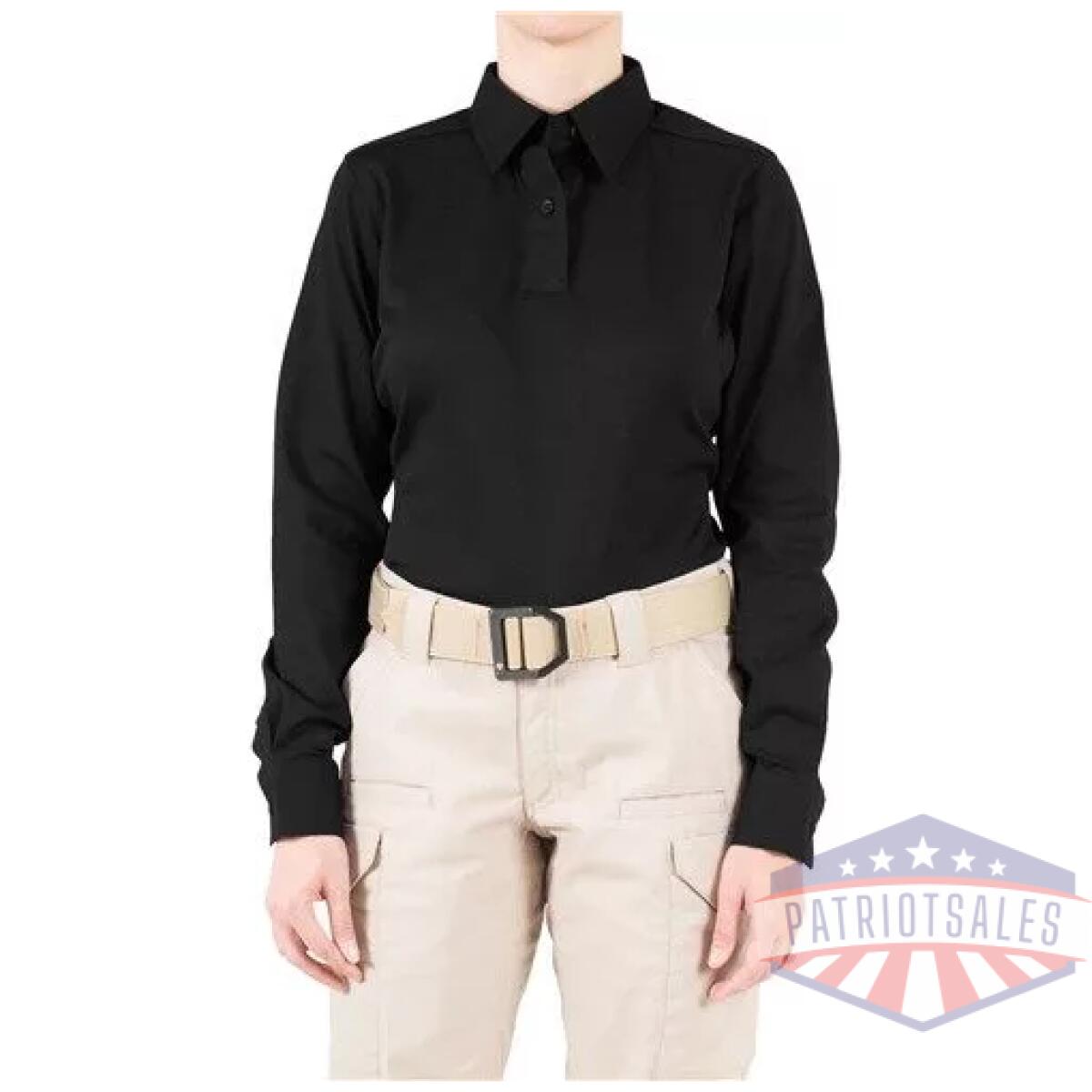 W v2 pro perf ls shirt - image 1