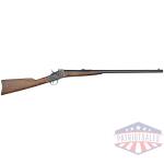 PEDERSOLI TARGET 45-70 - ROLLING BLOCK 30" WALNUT