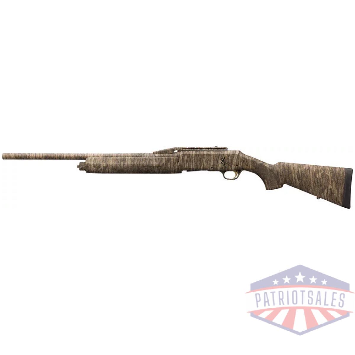 Browning silver rifled deer - 20ga 3" 22" mo-bottomland - image 2