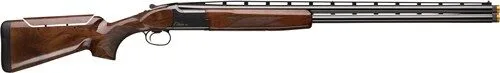 G018111302 Browning citori cx 12ga 3" - 32"vr adj comb blued/walnut - image 1