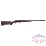 BROWNING T-BOLT SPORTER 17HMR - 22" BLUED/WALNUT