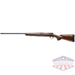 BROWNING X-BOLT 2 MEDALLION - 243 WIN 22" WALNUT/BLUED - Image 2