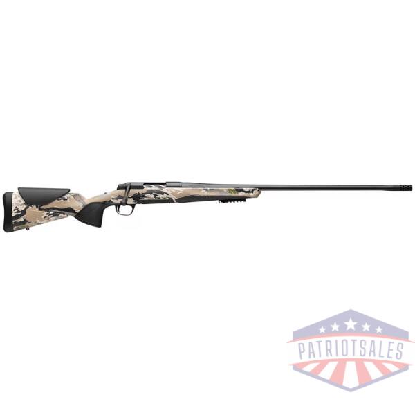 BROWNING X-BOLT 2 WESTERN - HUNTER LR 7MM PRC 26" OVIX *