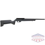 SAVAGE RXR22 22LR 16.5" 10RD - BLUED/GREY SYNTHETIC