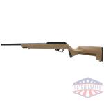 savage rxr22 22lr 16.5" 10rd - blued/fde synthetic