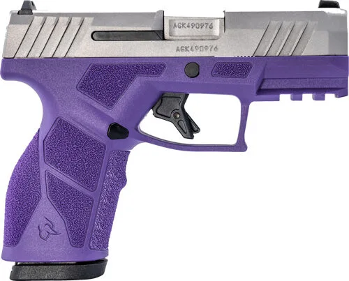 G1Gx2939Dp Taurus gx2 9mm 13-shot adj. - dark purple stainless slide - image 1