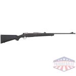 MOSSBERG PATRIOT 338WM 24" - SS CERAKOTE/SYN