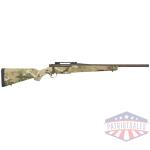 MOSSBERG PATRIOT CARBINE - 6.5PRC 20" THREAED MULTICAM