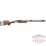 TRISTAR TT-15 TOP SINGLE ADJ. - 34"VR CT-3X SILVER/WALNUT TSA
