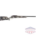 WEATHERBY 307 ALPINE CT - 243 WIN 24" CF W/BRAKE BRONZE