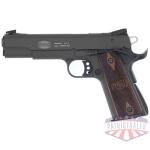 bl mauser 1911 22lr 10-shot - walnut mauser grips odg