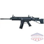 BL MAUSER M-15 22LR 16.3" - 22-SH 3 POS FOLDING STK BLACK