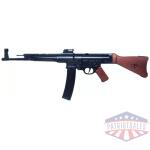 BL MAUSER STG44 22LR 16.5" - 25-SH NATURAL WOOD STOCK BLACK