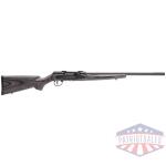 SAVAGE A17 17HMR HVY BBL 22" - ACCU TGR BLU/GRY LAM SPORTER