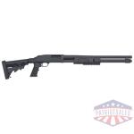 MOSSBERG FLEX 590 TACTICAL - 12GA 3" 20" ADJ STOCK BLD/SYN