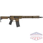 CMMG RIFLE RESOLUTE MK4 5.56MM - 16.1" 30RD MIDNIGHT BRONZE