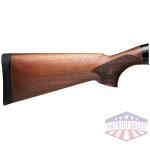 SAVAGE 560 FIELD 12GA 3" - 28"VR BLACK WALNUT