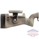 SAVAGE 110 PRO PURSUIT 308 20" - S/S CF WRAPPED/GRAYBOE CAMO - Image 3