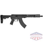 CMMG PISTOL BANSHEE MK47 7.62X - 39MM 12.5" BLACK W/RIP BRACE