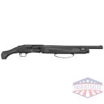 MOSSBERG 990 AFTERSHOCK 12GA - 2.75" 18.5" 6RD MATTE