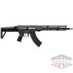 CMMG RIFLE DISSENT MK47 7.62x - 39 14.3" 30RD FOLDING STK BLK
