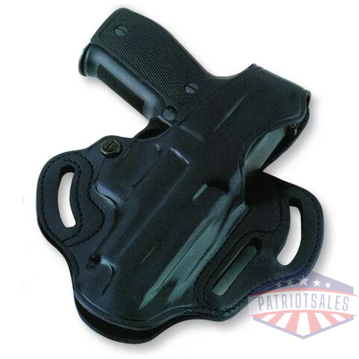 Cop 3 slot holster - image 1