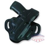 Cop 3 Slot Holster