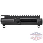 AERO PRECISION M4E1 STRIPPED - UPPER RECEIVER ANODIZED BLACK