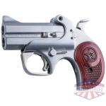BOND ARMS TEXAS DEFENDER - 357 MAG 3" FS STAINLESS WOOD