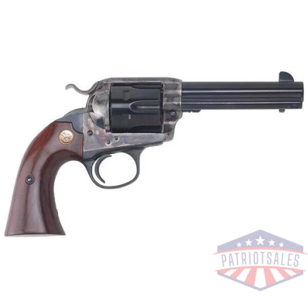 CIMARRON SAA BISLEY 45LC - FS 4.75" CC/BLUED WALNUT