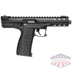 KEL-TEC CP33 22LR BLACK - 33-SHOT FIBER OPTIC SIGHTS