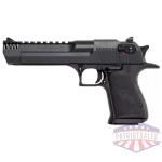 DESERT EAGLE MARK XIX 50AE - 6" BLACK W/INTEGRAL MUZZLE BRK