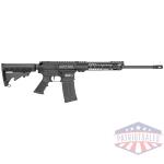 RRA RRAGE 2G RIFLE 5.56MM NATO - 6 POS STK 16" 1:9 30RD BLACK