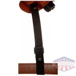 Shoulder Holster Tie Down