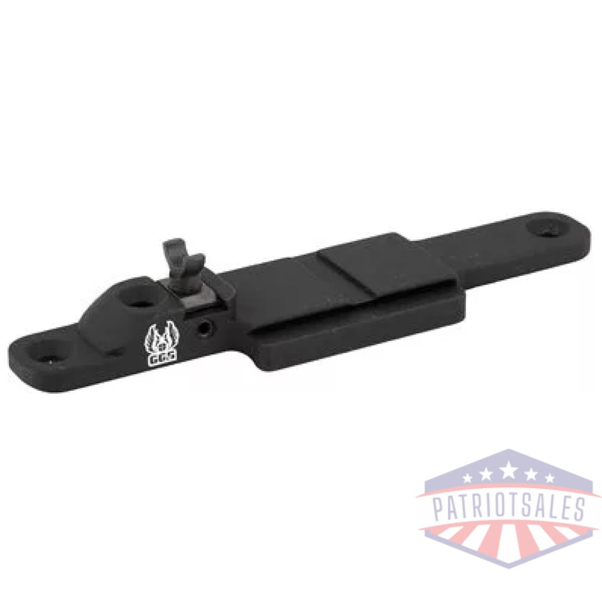 Gg&g brtta 1301 he509t mnt 1/2 ghst - image 1
